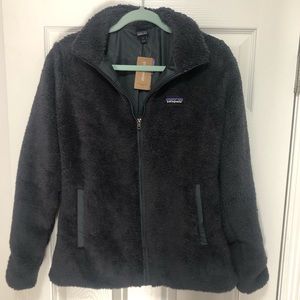 Patagonia Los Gatos Fleece Jacket - Smolder Blue